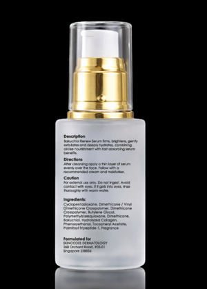 Bakuchiol Renew Serum (30ml)