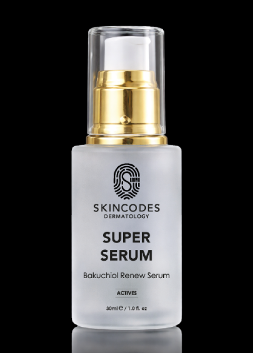 Bakuchiol Renew Serum (30ml)