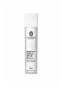 Shield UV Defence Sunscreen SPF 50+ (50ml)