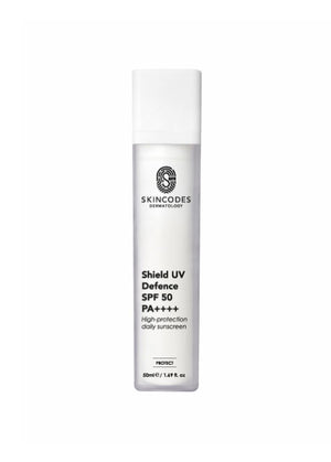 Shield UV Defence Sunscreen SPF 50+ (50ml)