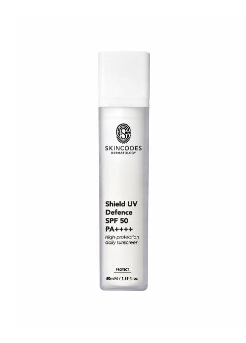Shield UV Defence Sunscreen SPF 50+ (50ml)