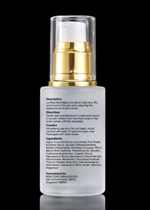 LumiEye Revitalising Eye Cream (30ml)