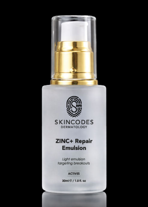 Zinc Recovery Emulsion (30ml)