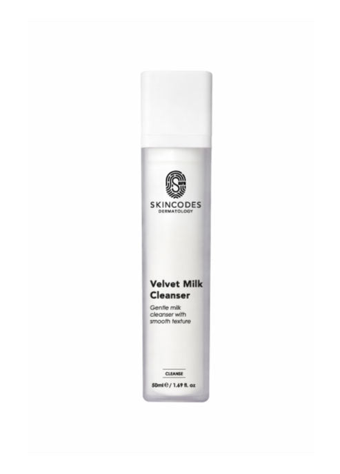 Velvet Milk Cleanser (50ml)